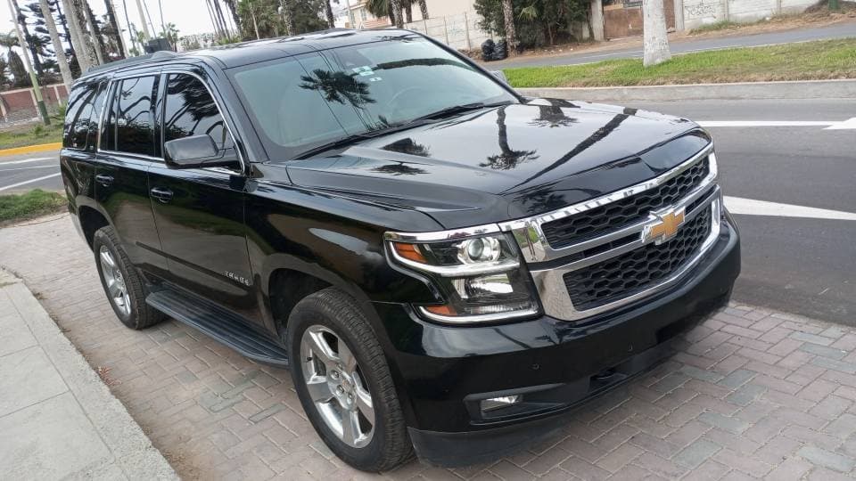 Chevrolet Tahoe