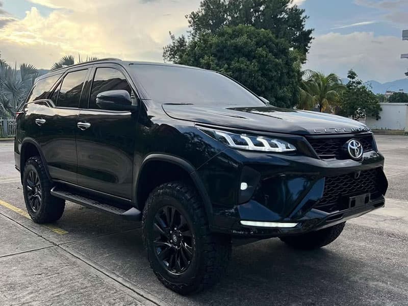 Toyota Fortuner