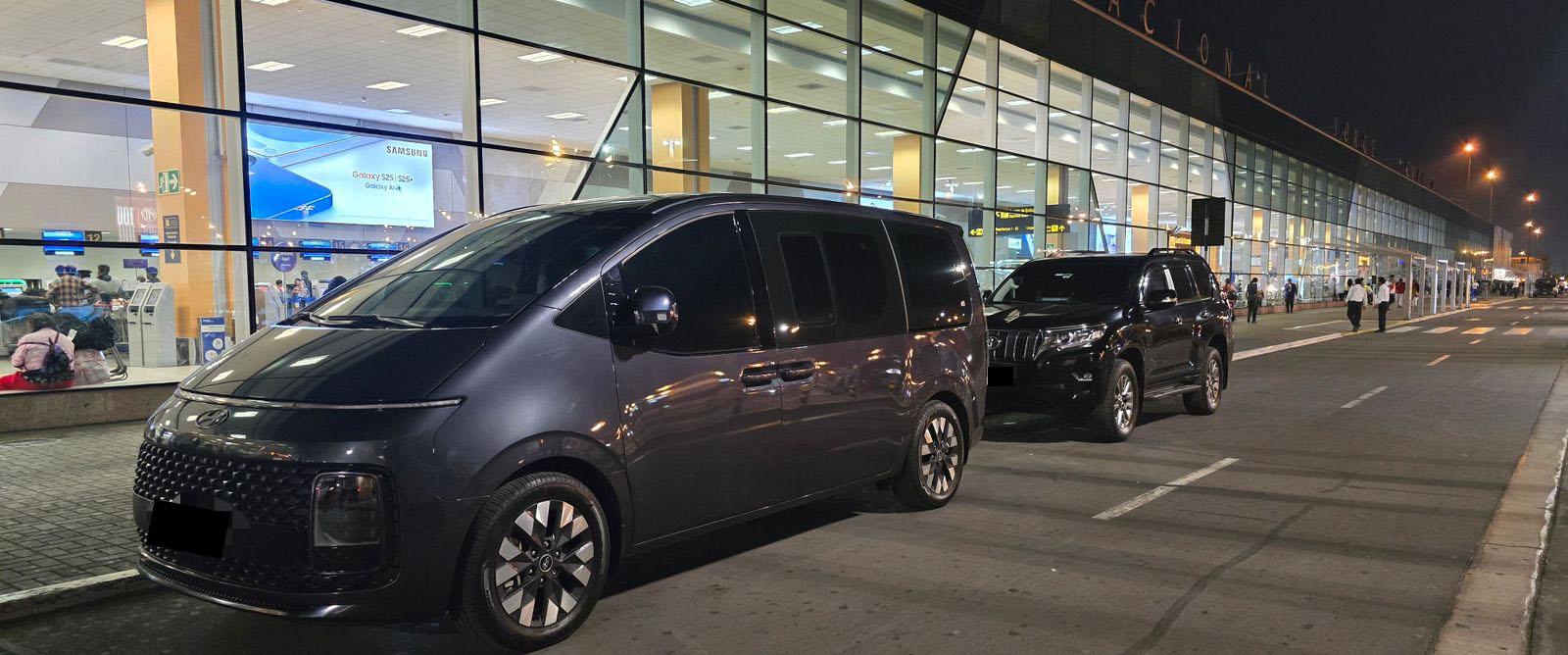Van / Sprinter