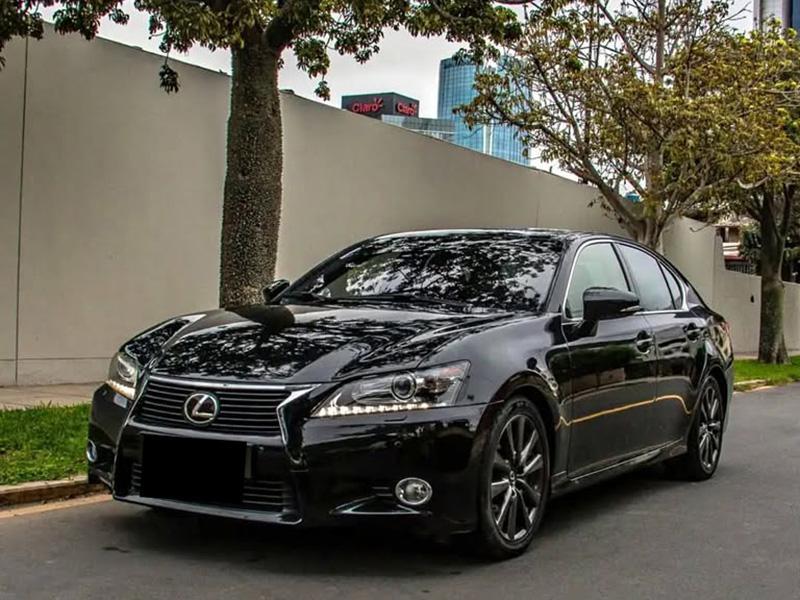 Business Sedan