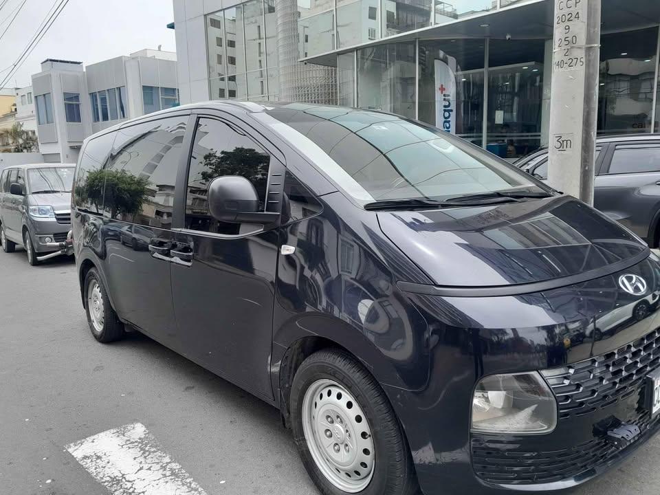 Van / Sprinter