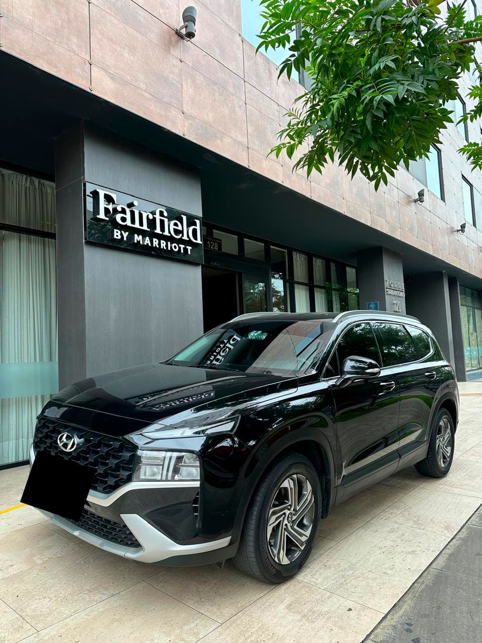 Hyundai Tucson — 1 / 9