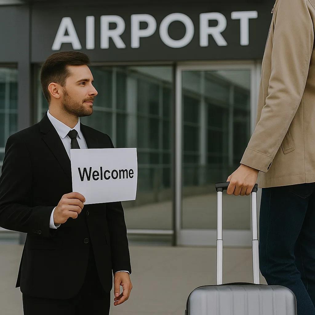 Is It Safe to Take Any Taxi at Jorge Chávez Airport?