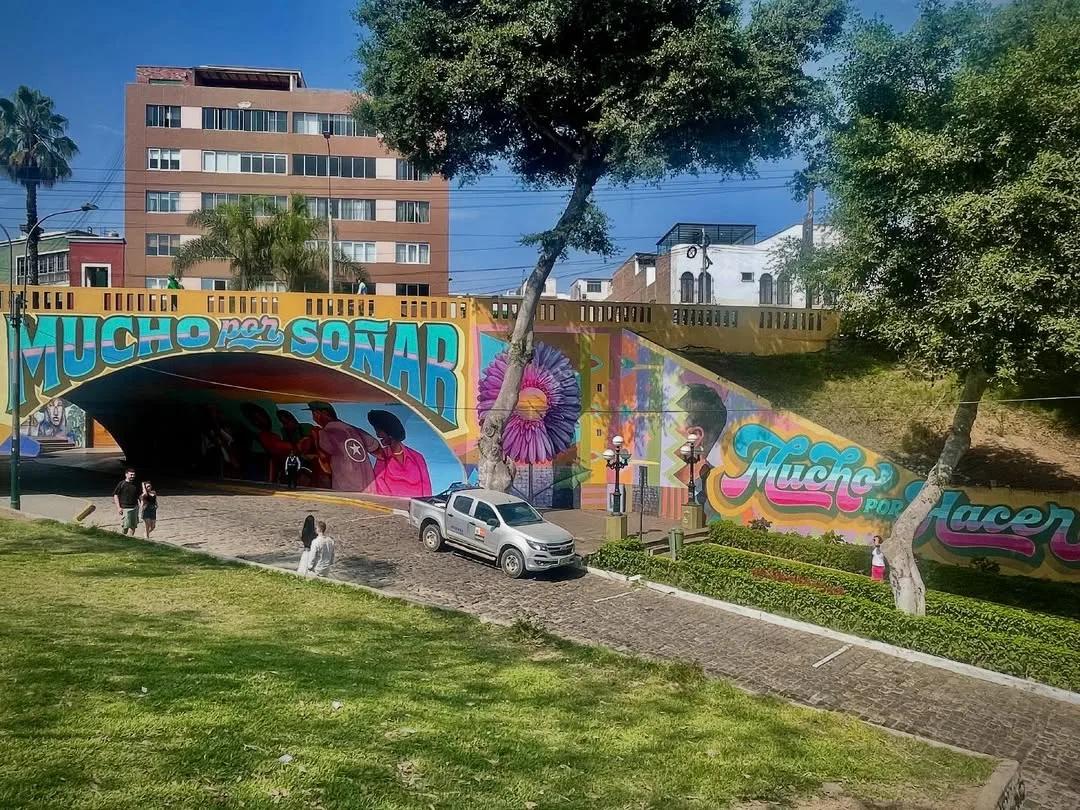 Barranco: The Perfect Route Through Lima’s Most Bohemian District